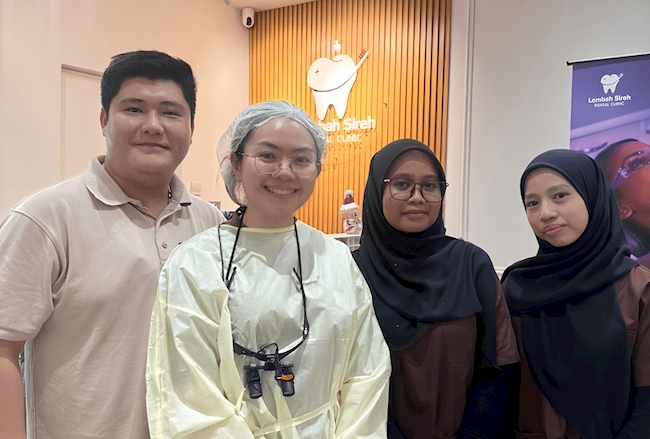 Lembah Sireh Dental Clinic and Kreloses: A Shared Focus on Operational Efficiency