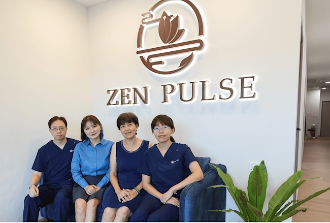 Growing with Confidence at Zen Pulse Acupuncture Medical Centre 靜觀中医