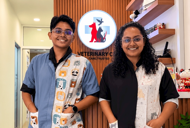 ResQ Veterinary Clinic Begins Its Digital Journey with Kreloses