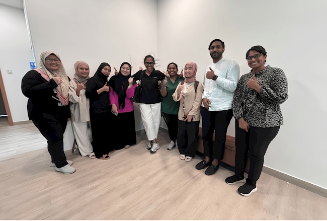 Supporting the Launch of I-Sihat Dental Clinic Seremban