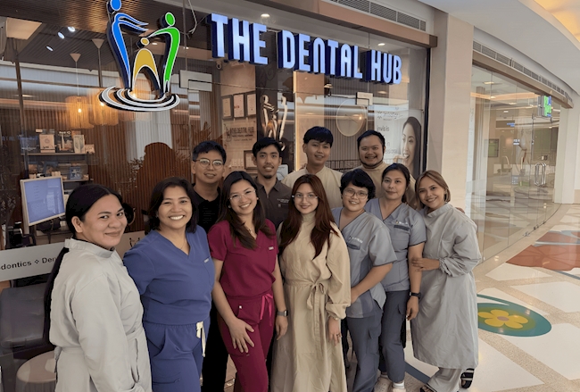 The Next Step in Everyday Practice Management at The Dental Hub