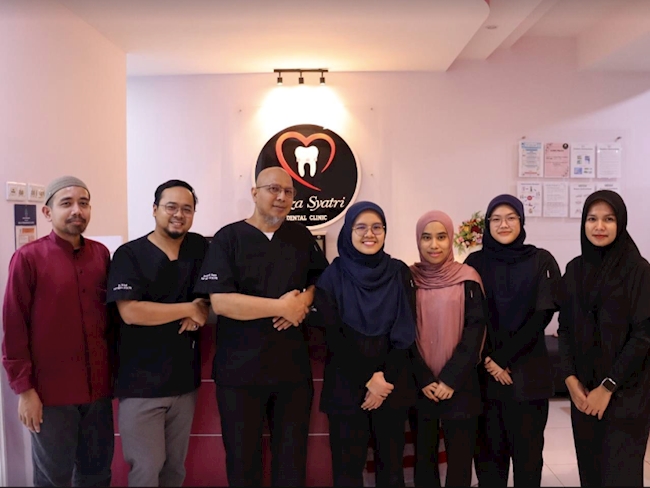 Every Step Toward Better Practice Management Matters at Klinik Pergigian Reza Syatri