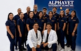A Digital Beginning for AlphaVet Veterinary Clinic Inc.