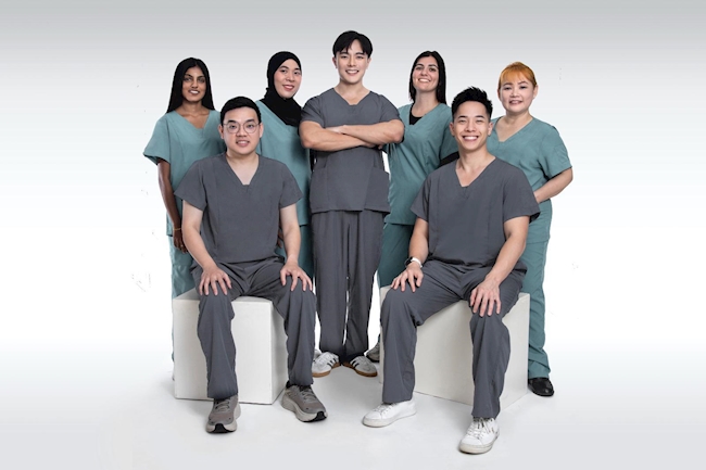 Supporting Digital Transformation at i'Raffles Dental Clinic