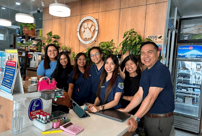 Every Visit Leaves a Story at Philippians Veterinary Clinic-Baliuag Branch