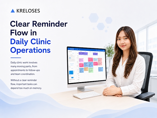 A Better Reminder Flow Builds a Better Clinic