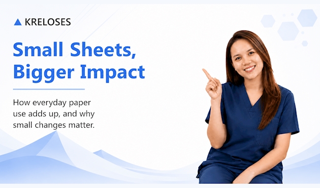 Small Sheets, Bigger Impact