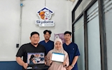 Skydome Petcare & Clinic Memperkuat Fondasi Operasional Bersama Kreloses