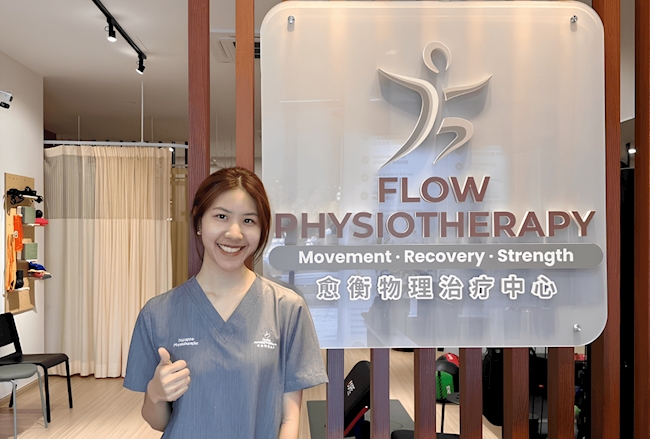 Celebrating the Launch of Flow Physio with Kreloses
