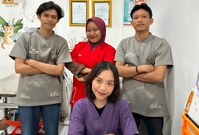 Felice Petcare & Shop: Menyatukan Detail Operasional dalam Satu Cara Kerja