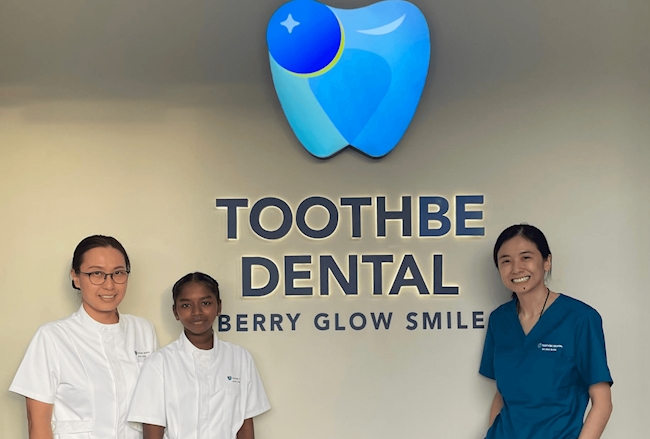 Klinik Pergigian Toothbe Dental: Setting the Foundation for a New Dental Practice  