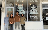 Menata Operasional Secara Digital di KuroKoci Meow & Woof Pet Shop