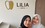 Lilia Dental Setting Up for the Journey Ahead