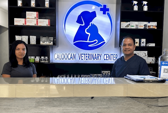 Caloocan Vet Center: A New Milestone in Everyday Practice