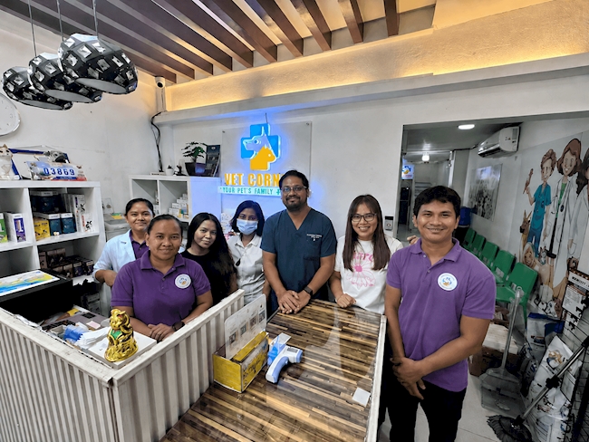 Continuing a Shared Journey with Vet Corner Veterinary Clinic-Bacoor