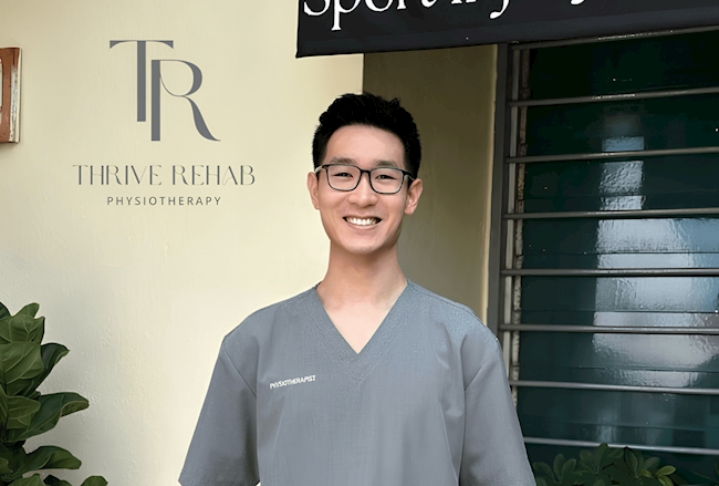 Thrive Rehab Physiotherapy Centre and the Move Towards Digital Practice Management