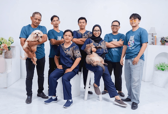 Easy Petcare dan Peran Sistem Digital dalam Administrasi Klinik Hewan