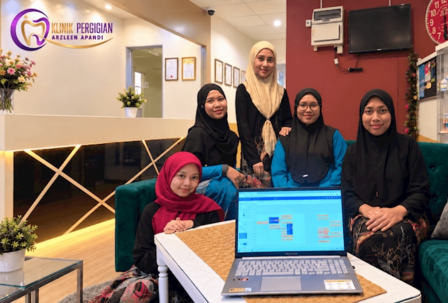 Thoughtful Care, Thoughtful Operations: Klinik Pergigian Arzleen Apandi
