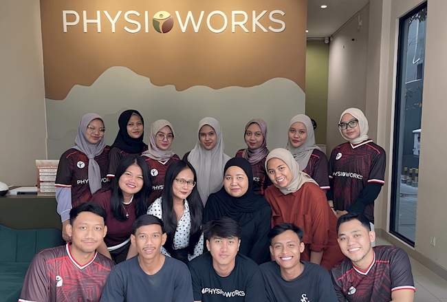 Physioworks.id dan Evolusi Pengelolaan Klinik Fisioterapi