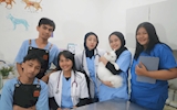 Menata Data, Mempermudah Akses: Perjalanan Digitalisasi Pet Shop dan Dokter Hewan Graha Raya GEN'S