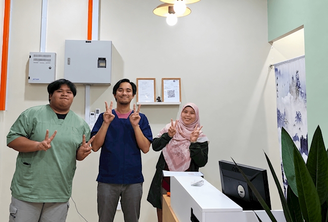 The Animal Clinic Ijok Beginning a New Journey in Veterinary Care with Kreloses