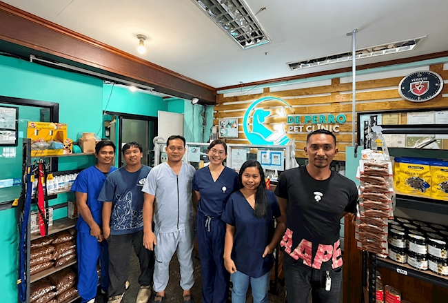 De Perro Pet Clinic and Supplies: Giving Everyday Records a Digital Home