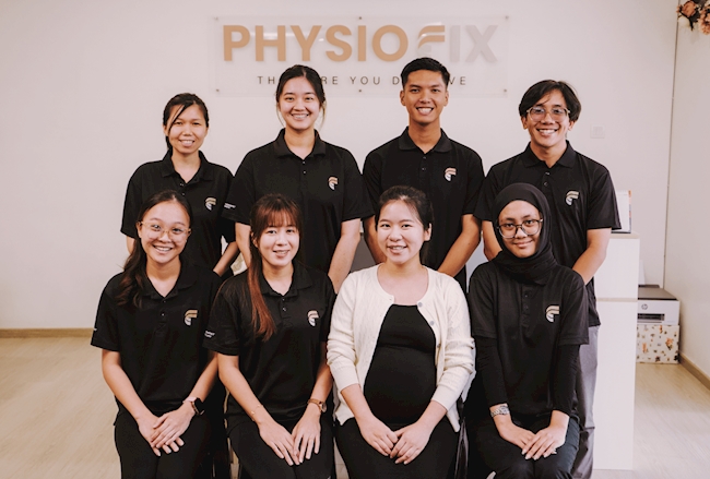 Physio Fix: Looking Beyond the Treatment Session