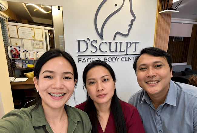 D'Sculpt | Face & Body Center: Bringing a Digital Approach to Aesthetic Practice Management