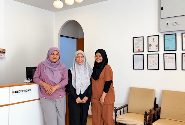 Klinik Pergigian Mahkota-Bahau: The Everyday Value of Organised Patient Records
