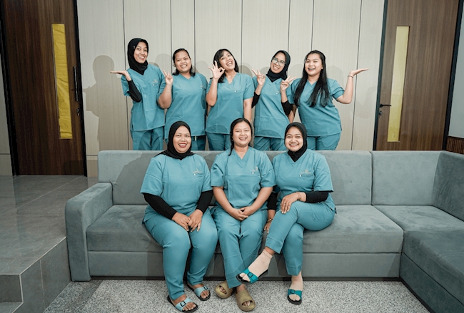 Adda Smile Surabaya: Memadukan Kenyamanan Pasien dan Kebutuhan Klinik