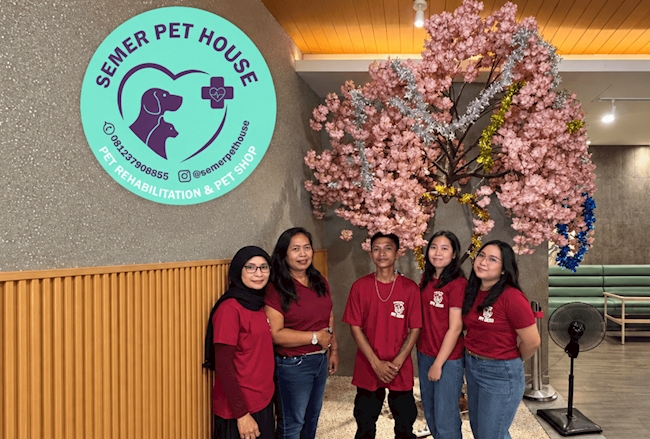 Semer Pet House Badung dan Langkah Awal Pengelolaan Klinik yang Terintegrasi