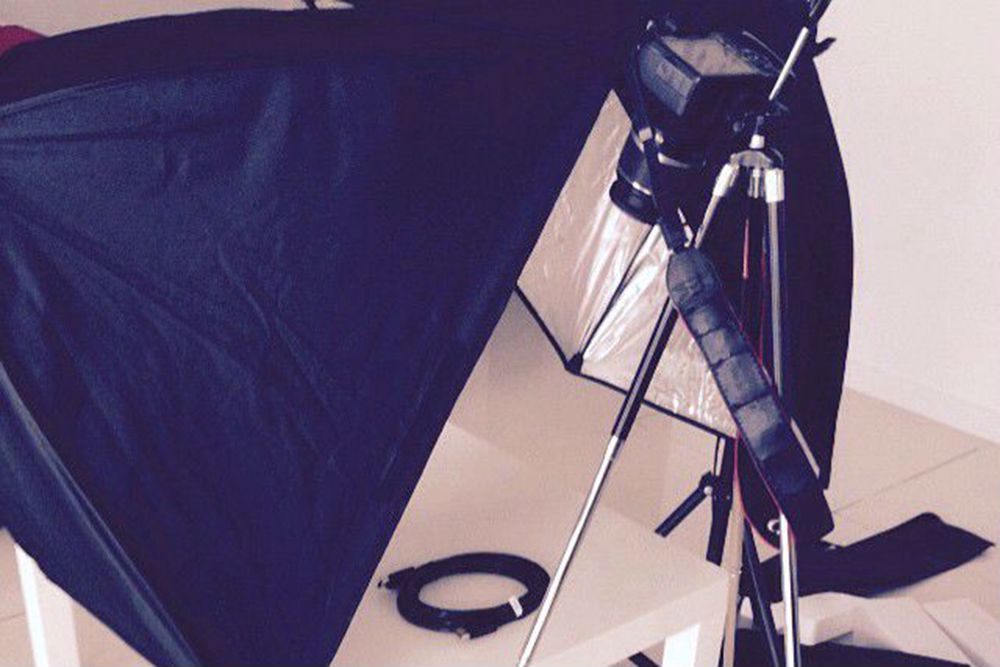 This is how we take our product