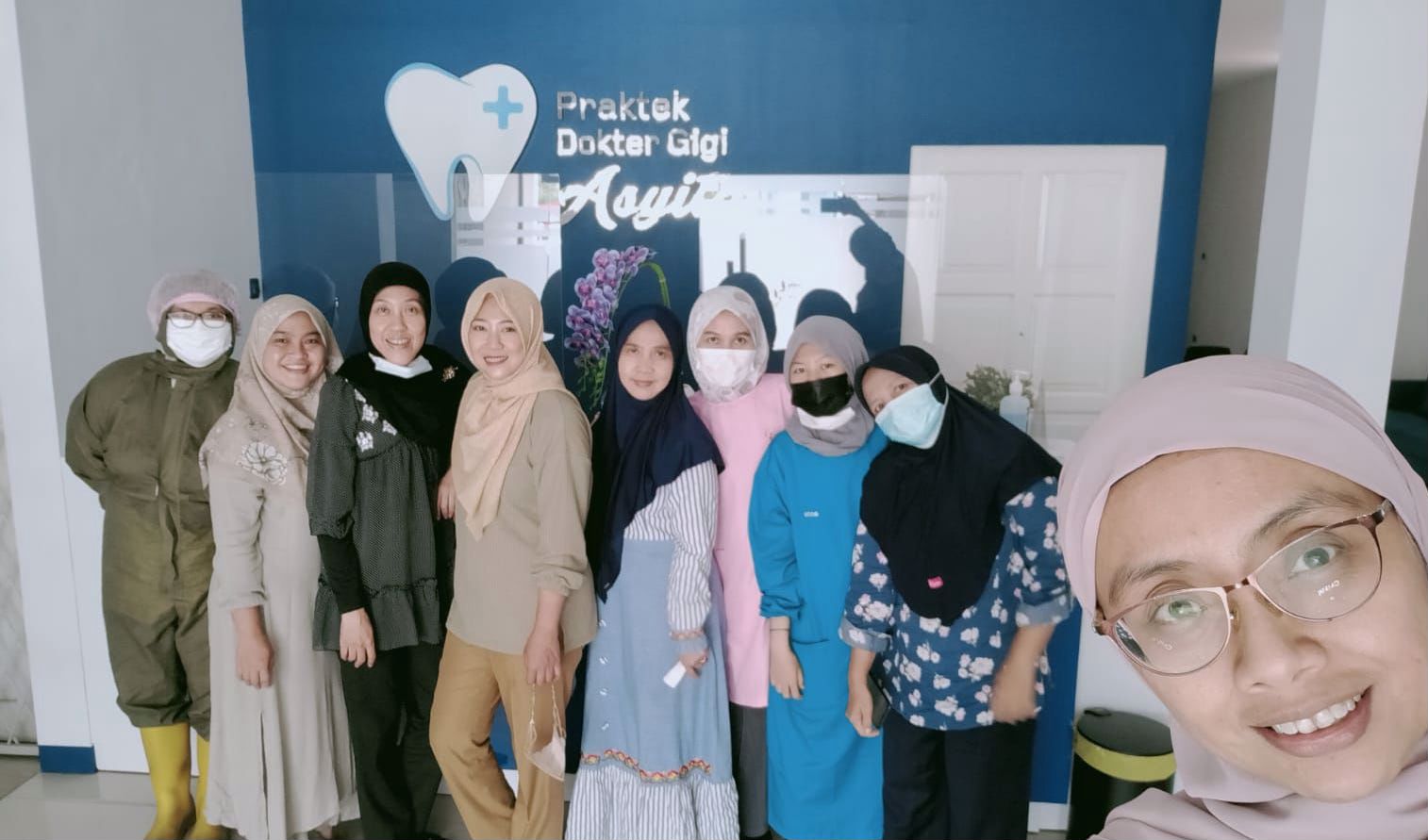 Praktik Dokter Gigi Asyita in Kab Bogor, Jawa Barat 