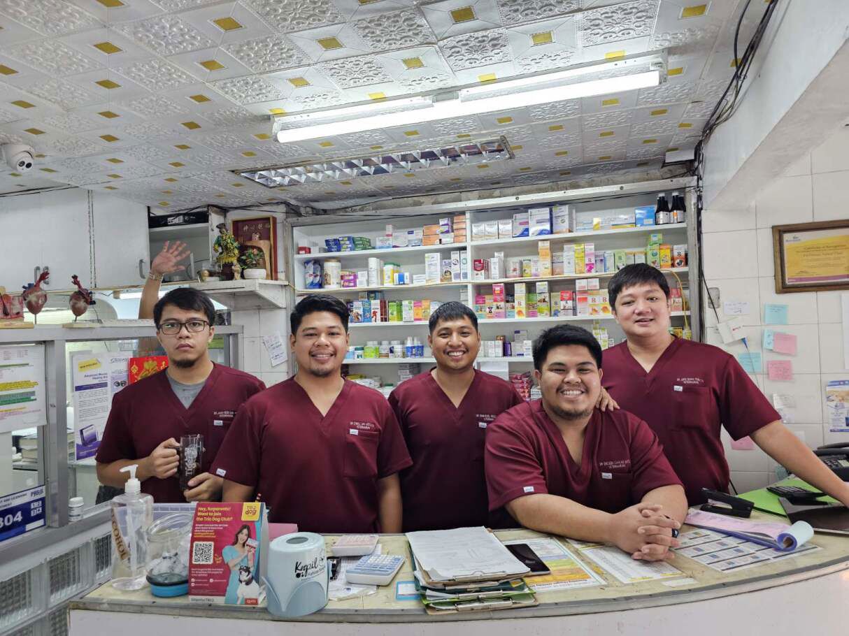 Team Photo of Arevalo