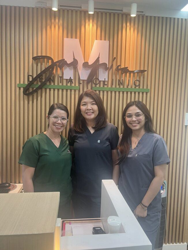 Team photo of Jao-Africa Dental Clinic