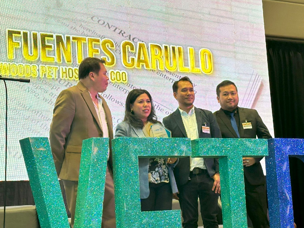 Special thanks go to Madam Lilli and Dr. Geoff Carullo for inviting us to attend this Forum 