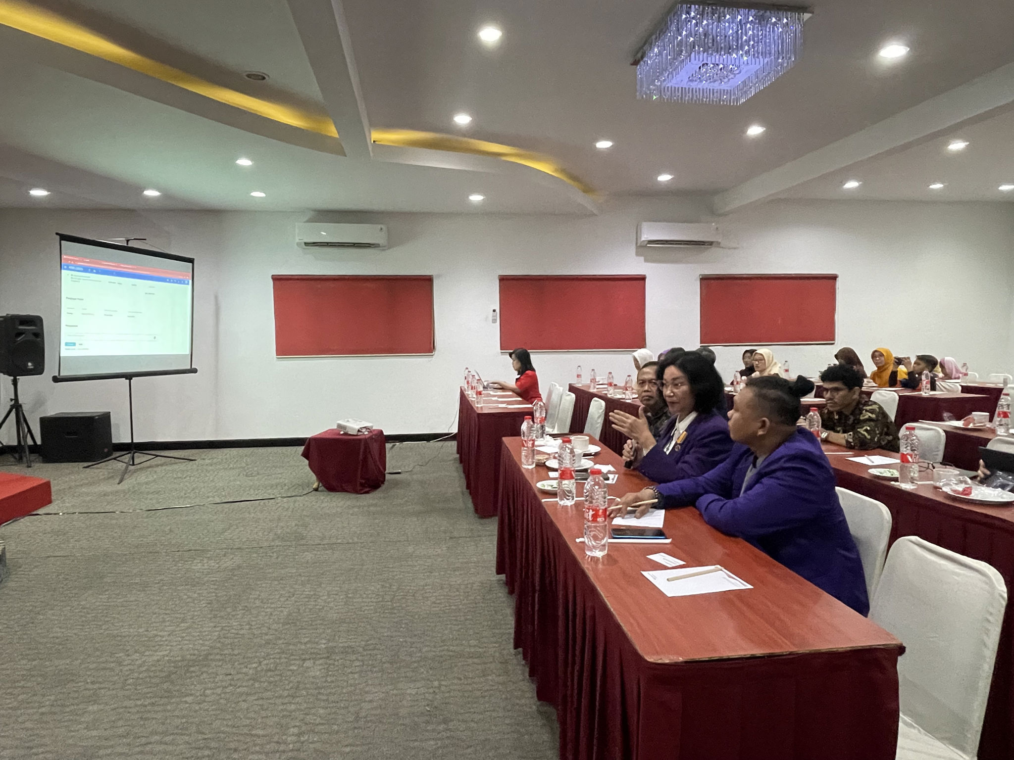 Pertanyaan Menarik oleh Kol. Kes. drh. Martha Mangapulina, SH, MH