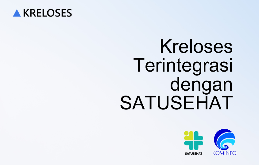 Kreloses Berkomitmen pada Standar Regulasi Indonesia!