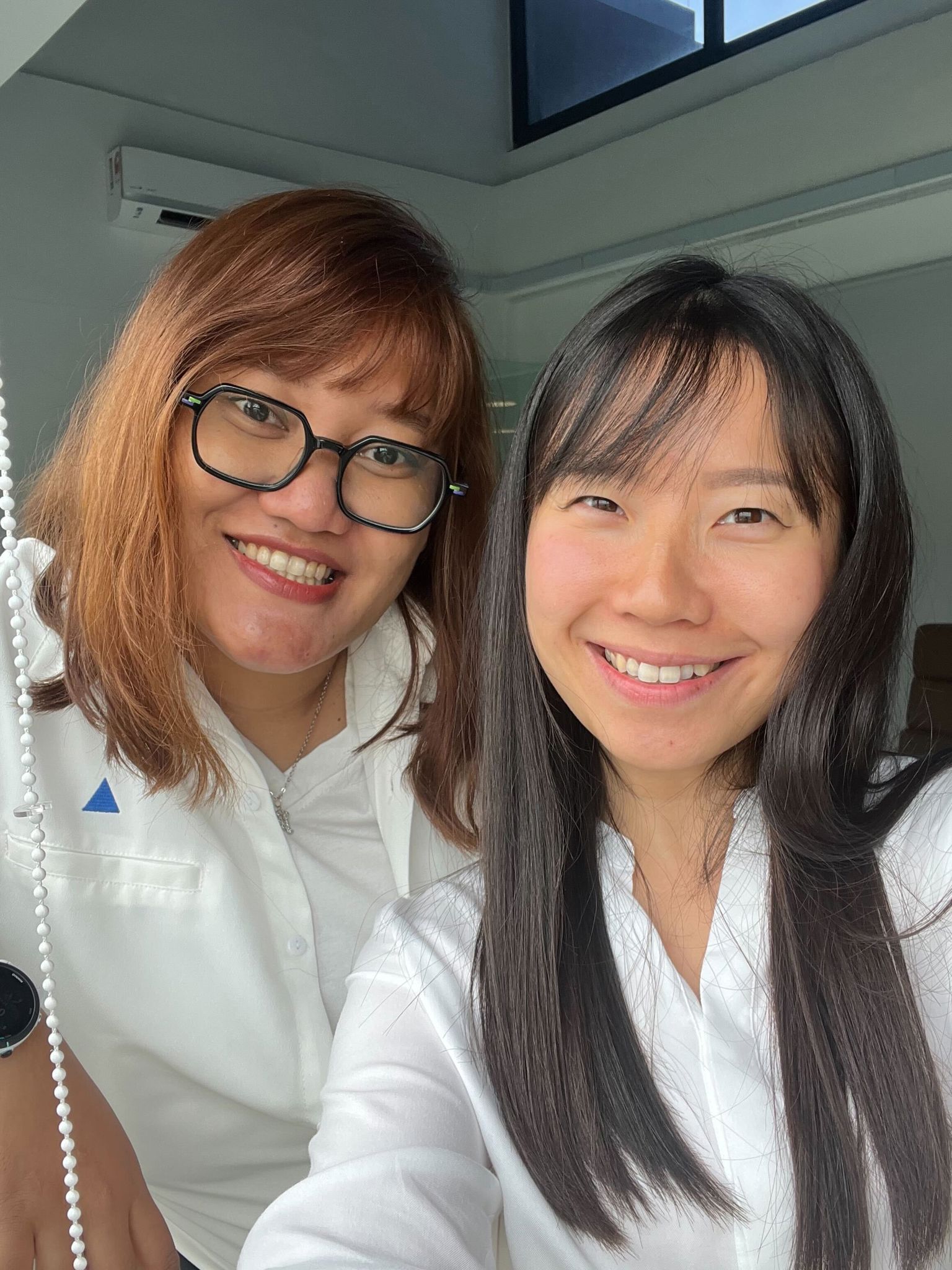 Bersama Soo Jen, Representatif Kreloses Malaysia