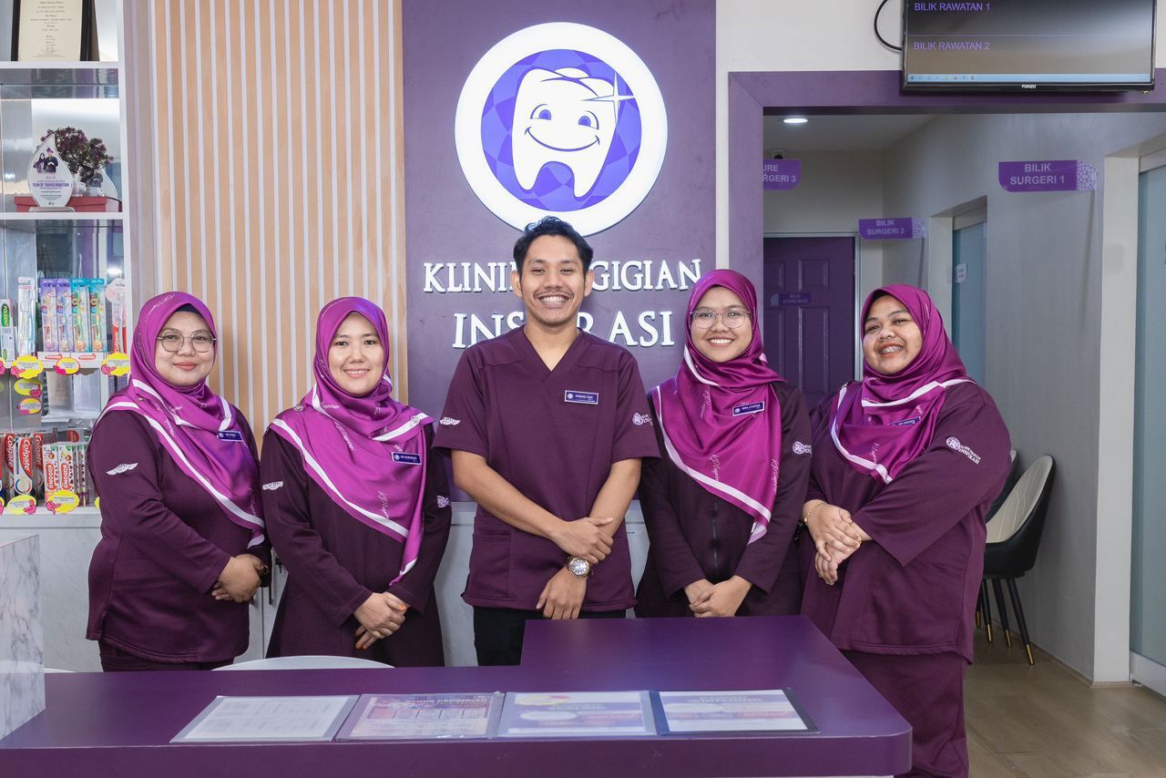 Management Team Photo of Klinik Pergigian Inspirasi @ Bandar Diraja