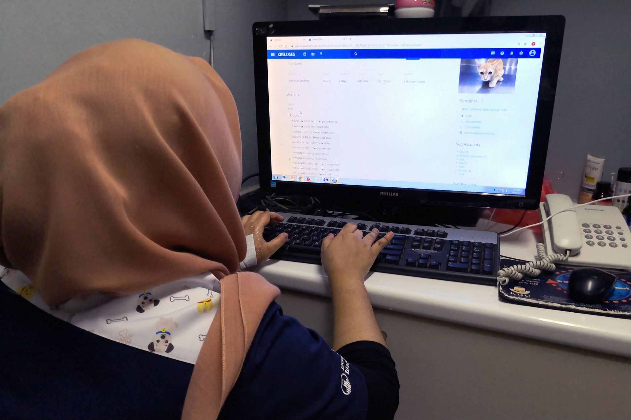 Modern cloud software can drastically increase the productivity of businesses by lightening the workload and simplifying the business operations.