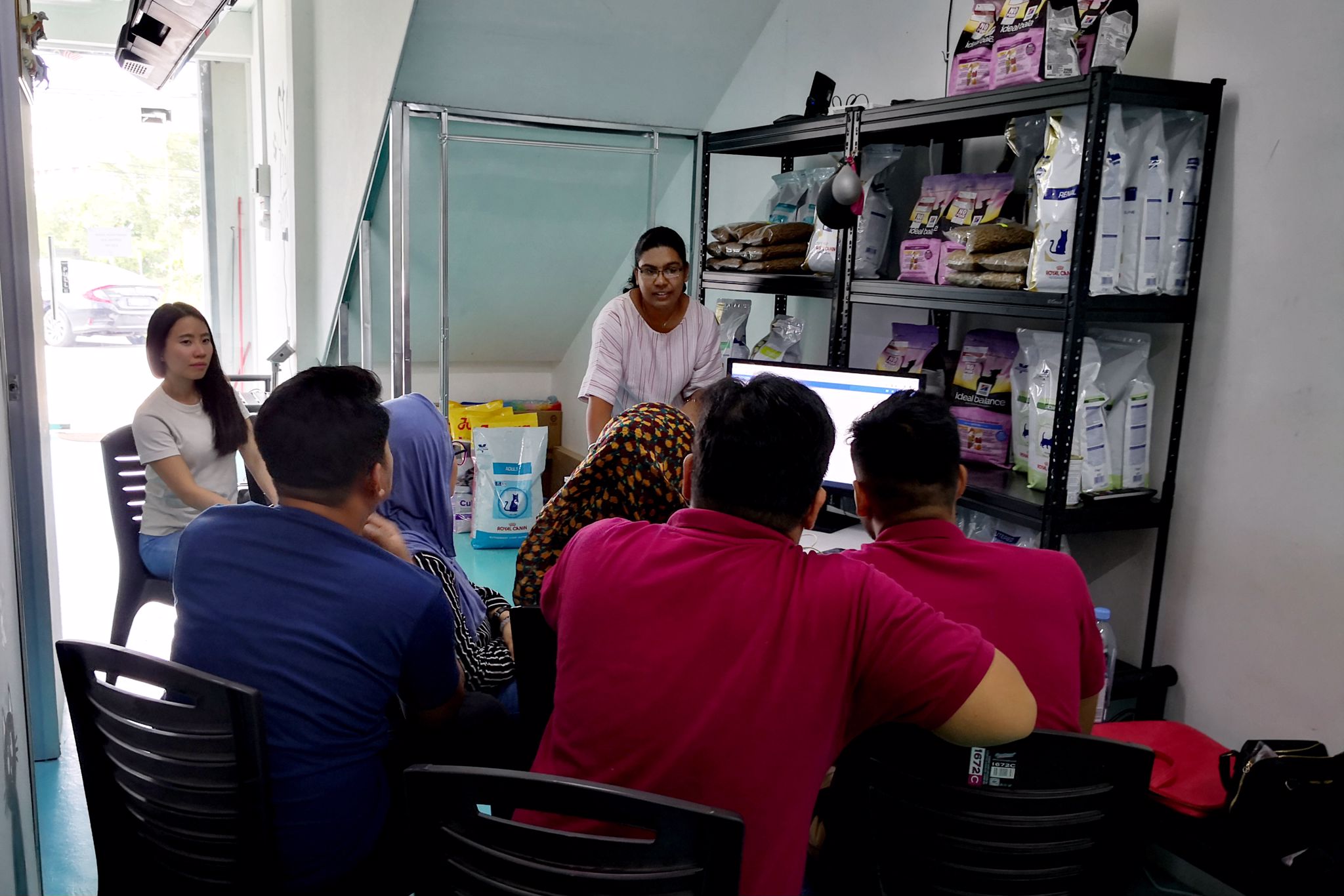 We strive to put all your concerns regarding SaaS to rest. As soon as you give us a chance to show you, we will hold your hand and guide you throughout the entire journey. 