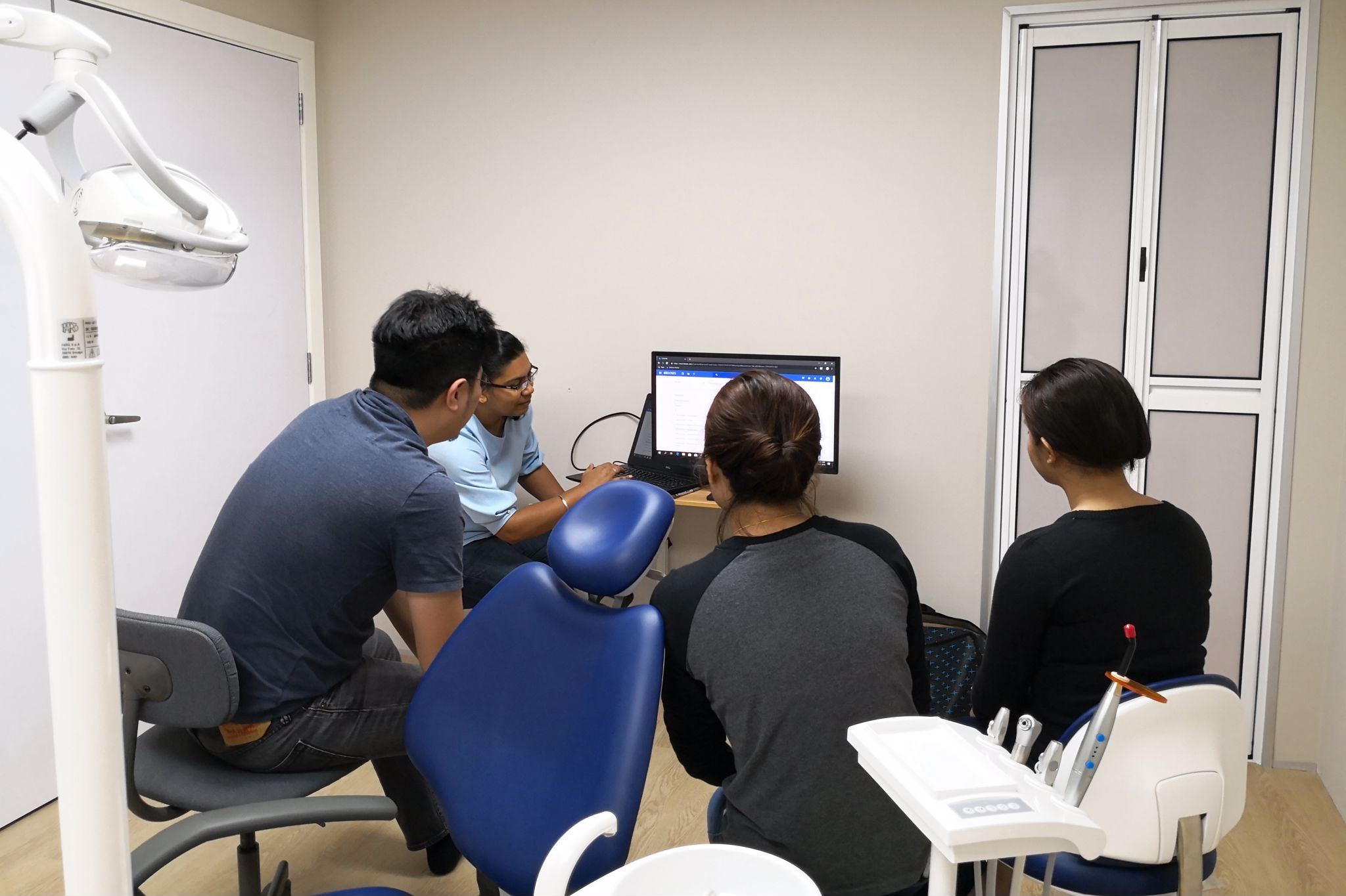 Our onsite training will ensure that you have a smooth transition so that you can be familiarised with Kreloses in no time.