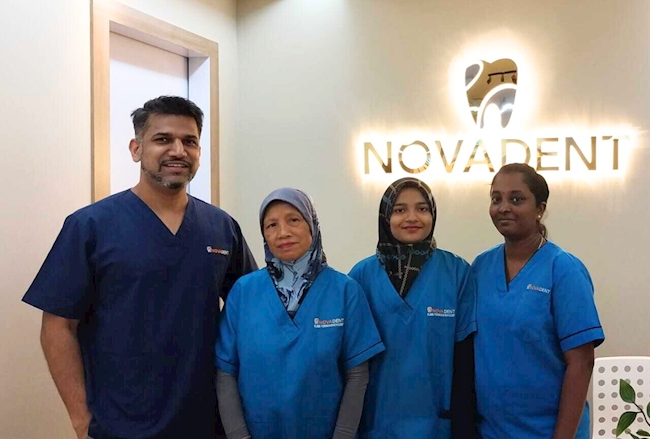 Bigger Plans, Brighter Smiles at Novadent