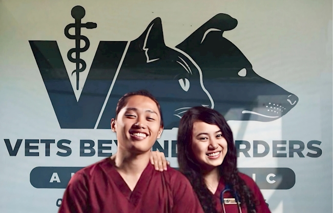 Vets Beyond Borders Animal: Leading with Heart and Vision in Tarlac City