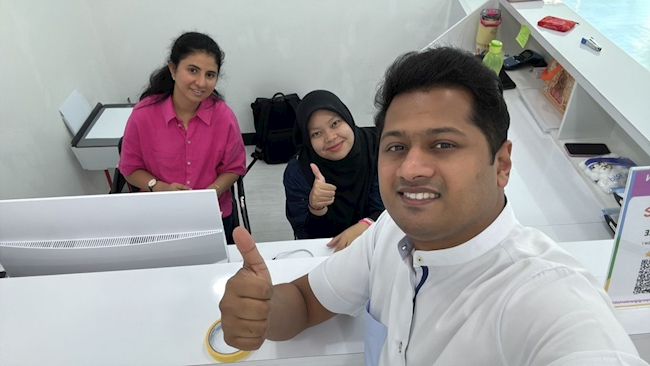 Less Hassle, More Smiles at Klinik Pergigian Dentakita
