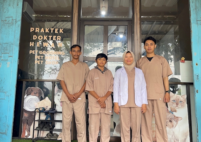 Ketika Dedikasi Bertemu Teknologi: Perjalanan Baru Shine Vet Animal Care