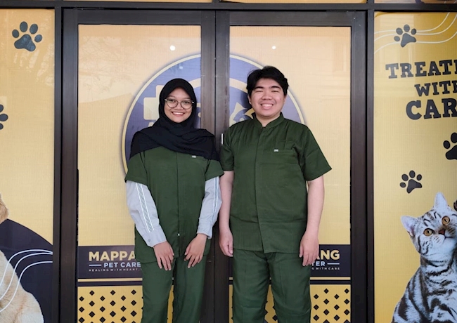 Mappaodang Pet Care dan Langkah Efisien Sejak Dini