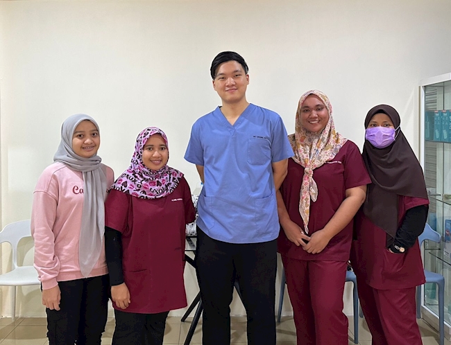 Klinik Pergigian Chong Ipoh Levels Up with Kreloses