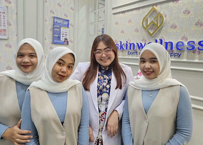 Skin Wellness by dr Ica: Fondasi Kuat bagi Klinik Estetik Modern